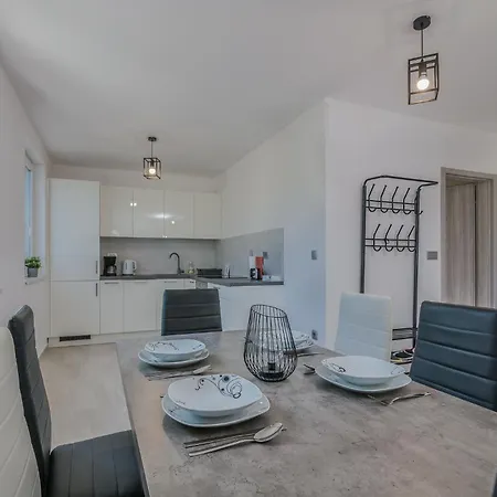 Lana Apartman Soline