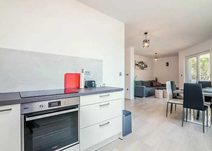 Lana Apartament Soline (Krk)