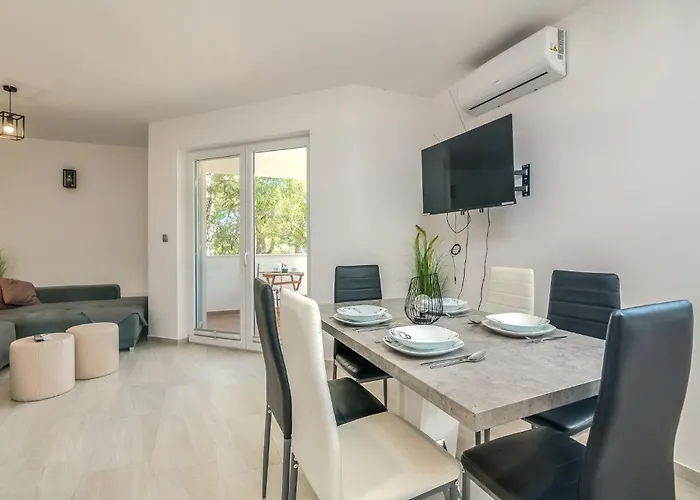 Lana Apartament Soline (Krk)