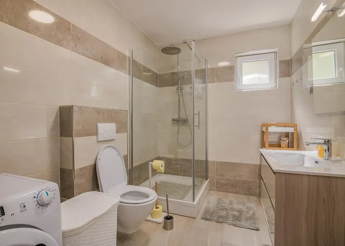 Apartament Lana Soline (Krk)